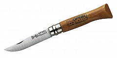 Herbertz OPINEL Messer, Gr��e  6 rostend