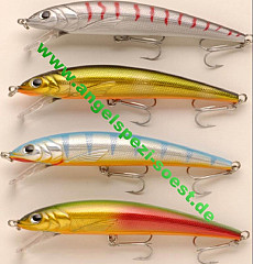 Berkley Wobbler, TORMENTOR fl. 110 GGR