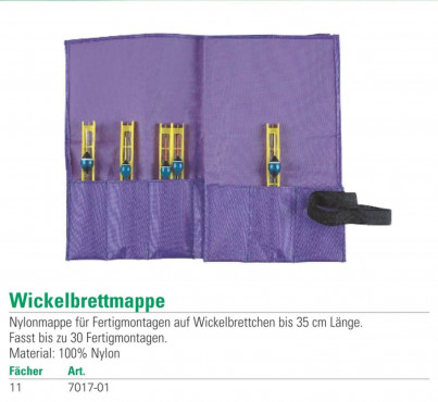 Wickelbrettchen - Wickelmappen