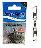 Tönnchen mit 2 Karabinern