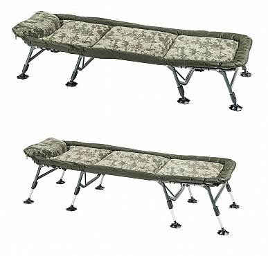 Liegen Carp Bed Chairs