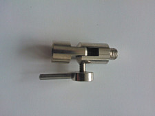 Gelenke für Rutenauflagen