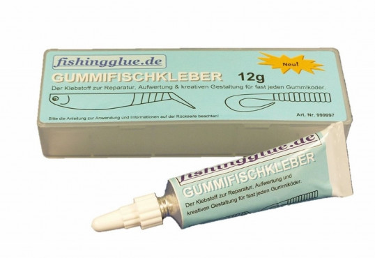 - Gummiköder Reparaturkleber