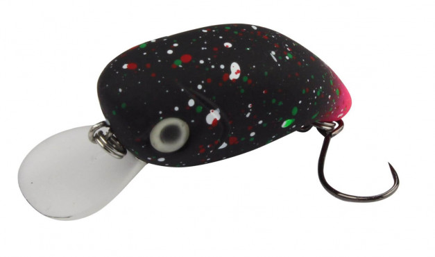 Forellensee Wobbler Crank Bait