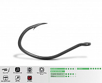 Waller Haken - Einzelhaken