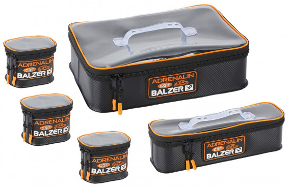 Waller Tackle Taschen - Boxen