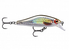 Rapala Shadow Rap Solid Shad