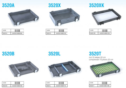 Fix-2 350er Erweiterungsmodule