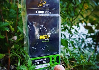 CarpSpirit - Komplett Rigs