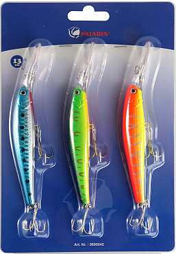 Wobbler - Hardbait - Sets