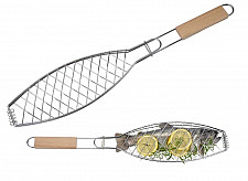 Fischgriller - Fischhalter