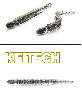 Keitech Custom Leech 3inch
