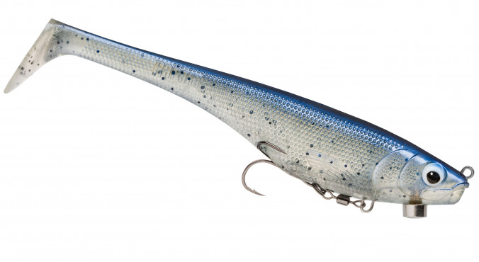 Rapala Soft Peto Prerigged
