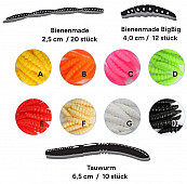 Paladin Softbaits #auftreibend