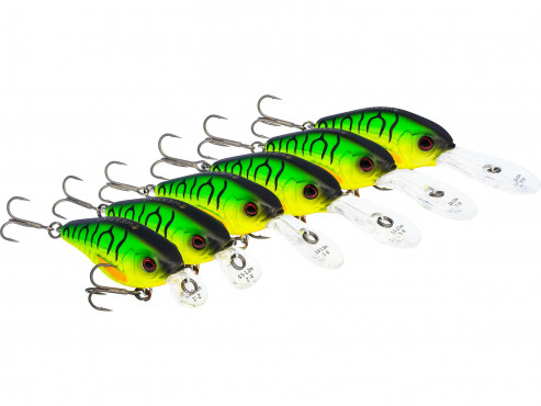 Westin ID-Crank 4.0 - 5,3cm