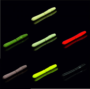 Soorex Tumbler 63mm - Tauwurm