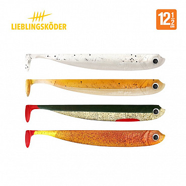 Lieblingsköder Shads 125mm