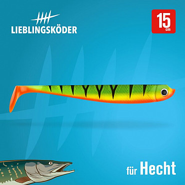 Lieblingsköder Shads 150mm