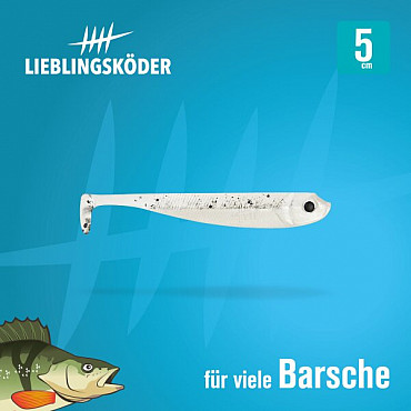Lieblingsköder Shad -50mm
