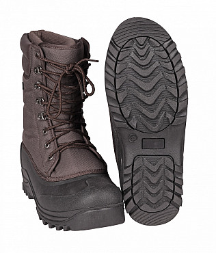 Outdoor Boots - Schnürstiefel