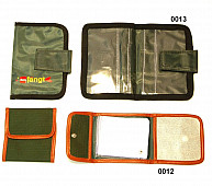 Vorfach Taschen und Boxen