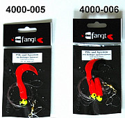 Pilk Vorfächer und Systeme