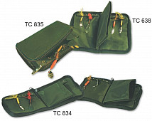 Spinner und Blinker Taschen