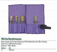 Wickelbrettchen - Wickelmappen