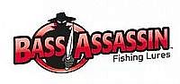Bass Assassin Gummiköder