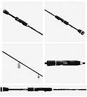 Spin Jig Vertikal Twitch Ruten