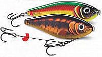 Rapala Wobbler X-Rap #Haku