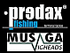 Logo Musaga - Predax Fishing