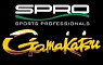 Logo SPRO - Gamakatsu