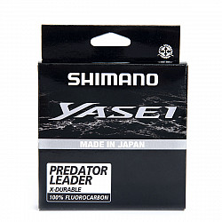 Shimano Yasei #Fluorocarbon #50m ø0,18mm