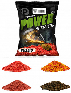 Paladin Power Pellets ø 1,5mm #Erdbeere