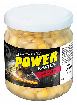 Paladin Power Mais #Vanille