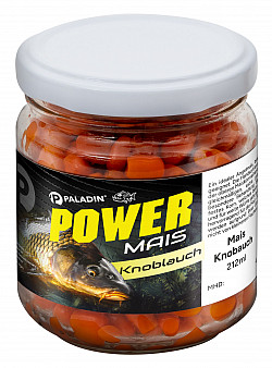 Paladin Power Mais #Knoblauch