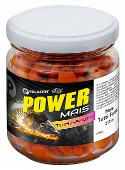 Paladin Power Mais #TuttiFrutti