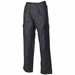 Bundeswehr Feldhose #schwarz #A #10-54