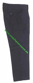 Bundeswehr Feldhose #schwarz #A #60