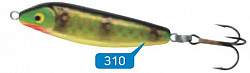 FALKFISH SPÖKET Wobbler #-6cm #18g #310k