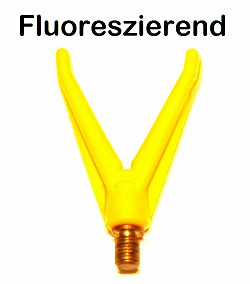 Rutenauflage V - Form Fluoreszierend