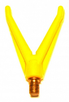Elastische Rutenauflage #V - Form