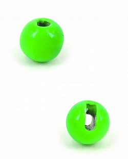 HotFly Tungsten Kopfperlen ø2.5mm #grün