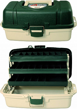 Albatros Tacklemaster Angelkoffer #L