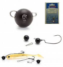 Paladin Tungsten Flex Jigkopf -6g -1pc