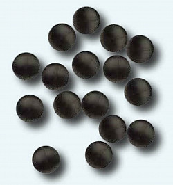 Gummiperlen ø 10mm #Angstperle