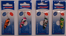 Paladin Trout Spoon VII 3.6g camo-we-gn