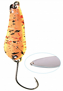 Paladin Trout Spoon XII 3.5g lachs-sw-si