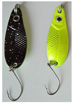 Paladin Trout Spoon XVIII 3.5g #flgr-sws